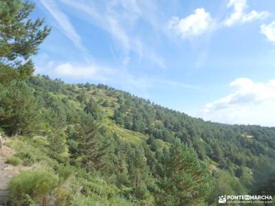 Macizo de Peñalara - Cumbres y lagunas; senderismo españa parque natural asturias parque nacional de
